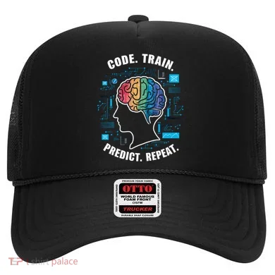 Machine Learning Engineer Artificial Intelligence Hat