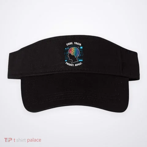 Machine Learning Engineer Artificial Intelligence Visor in the selected color