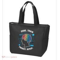 Machine Learning Engineer Artificial Intelligence Tote Bag thumb 3
