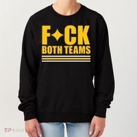 Matt Light Fuck Both Teams Women's Sweatshirt thumb 0