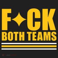 Matt Light Fuck Both Teams Women's Sweatshirt thumb 2