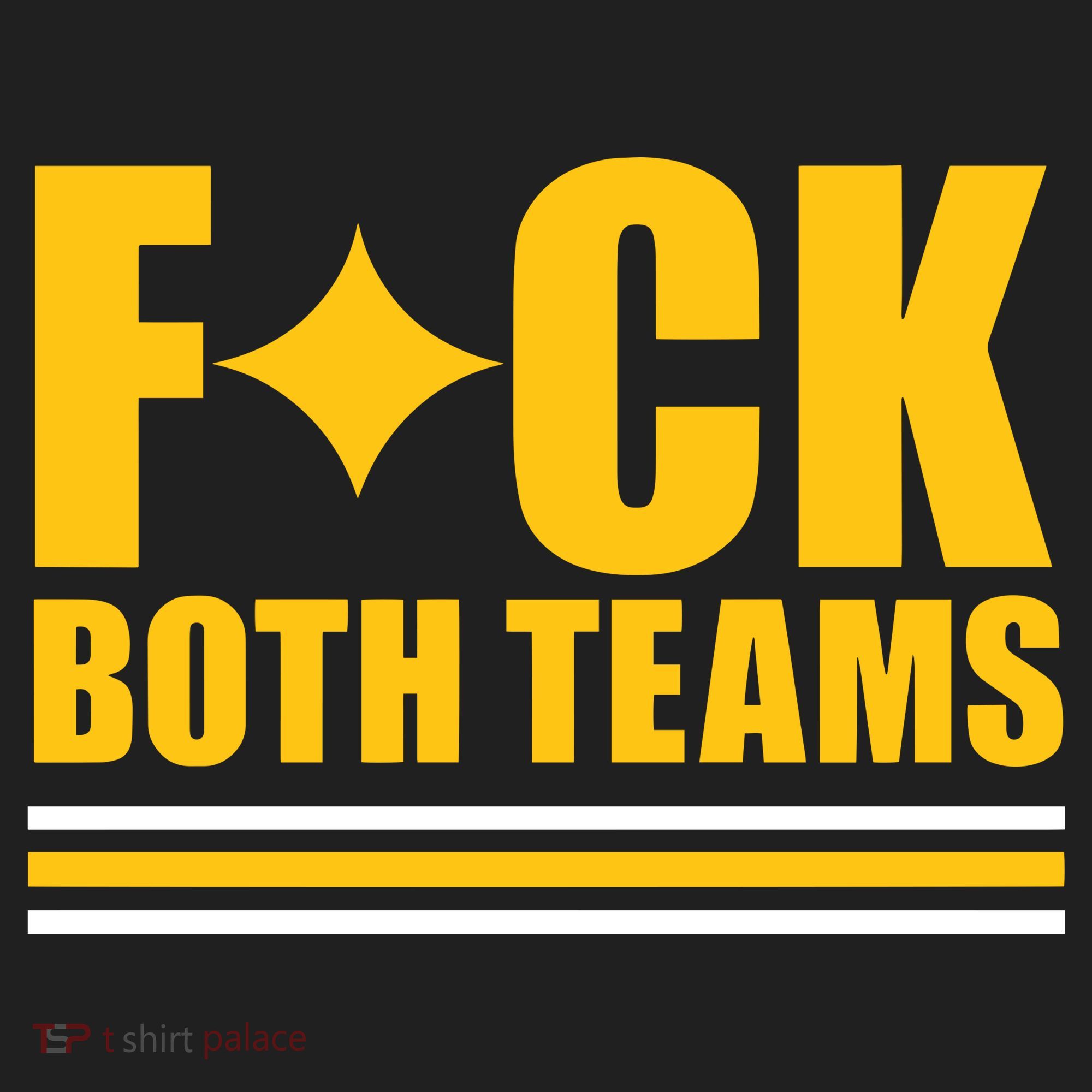 Matt Light Fuck Both Teams Women's Sweatshirt