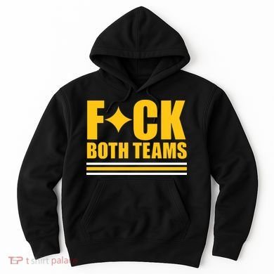 Matt Light Fuck Both Teams Hoodie