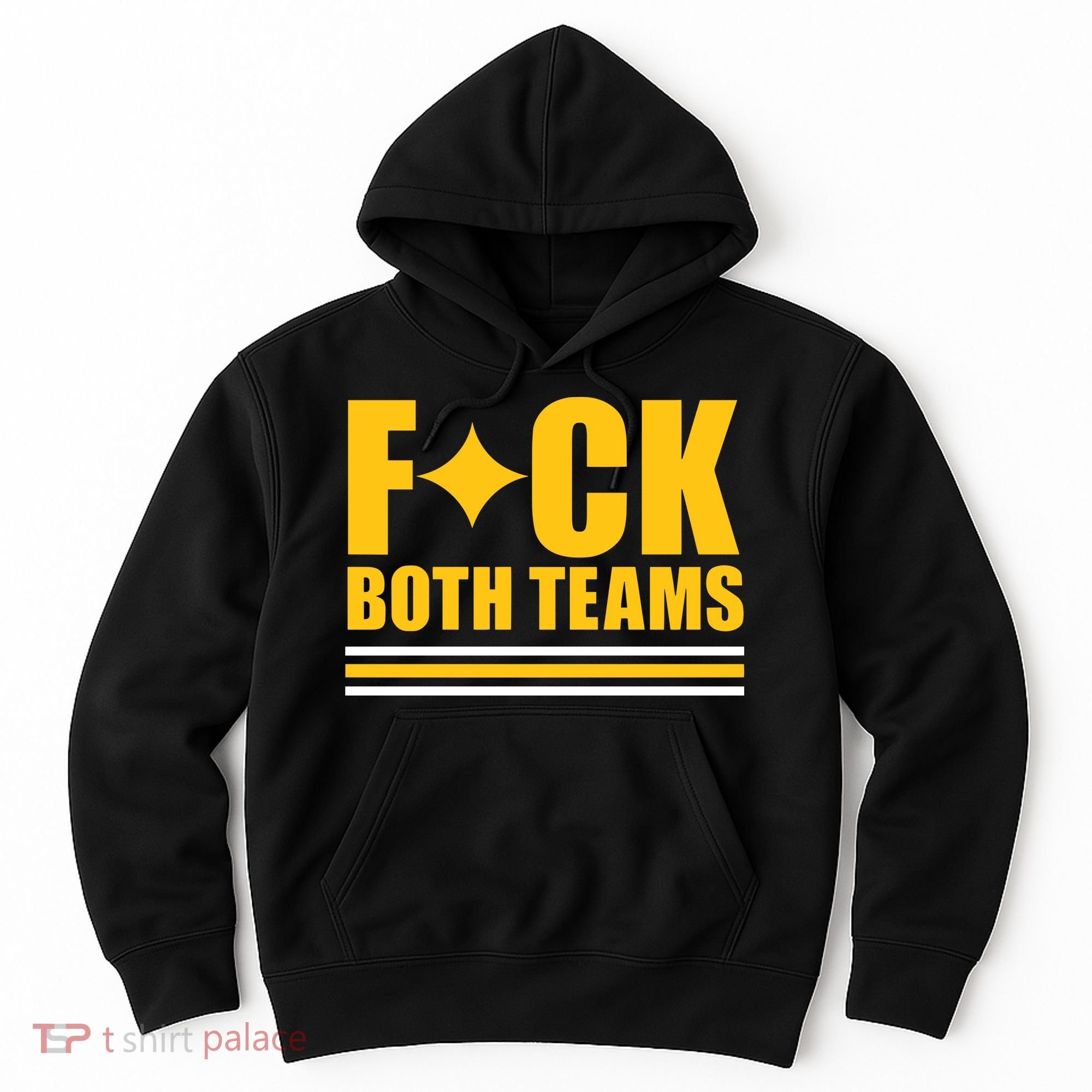 Matt Light Fuck Both Teams Hoodie