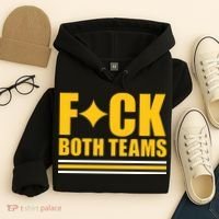 Matt Light Fuck Both Teams Hoodie thumb 4