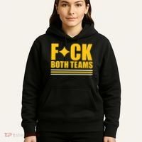 Matt Light Fuck Both Teams Hoodie thumb 5