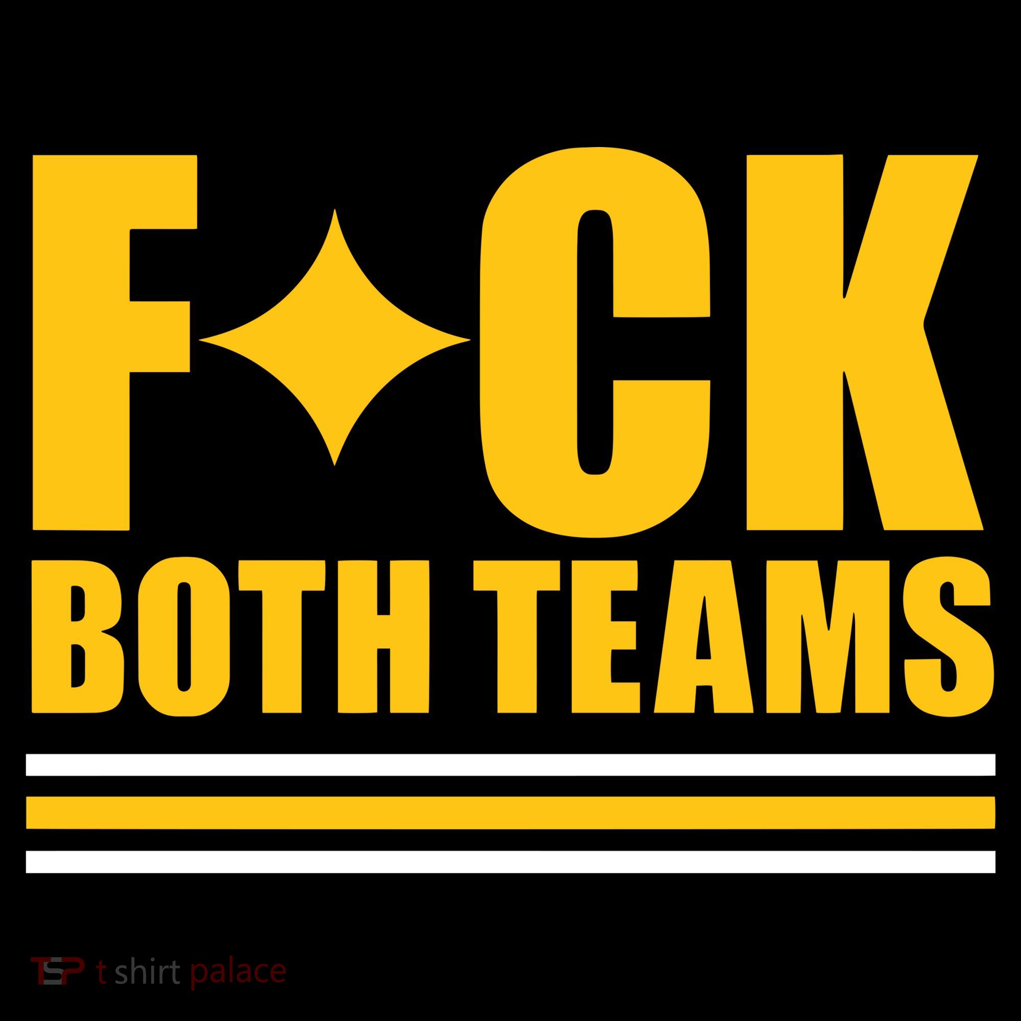 Matt Light Fuck Both Teams Long Sleeve Shirt