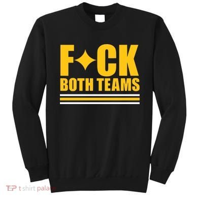 Matt Light Fuck Both Teams Sweatshirt