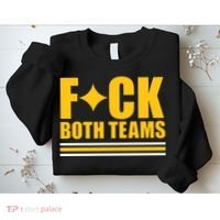 Matt Light Fuck Both Teams Sweatshirt thumb 2