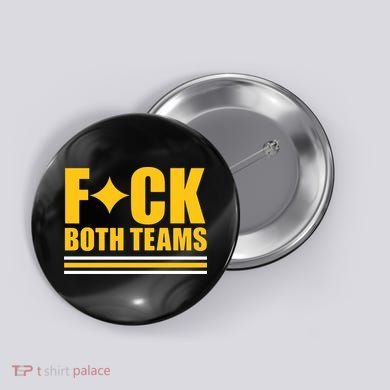 Matt Light Fuck Both Teams Button