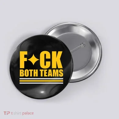 Matt Light Fuck Both Teams Button