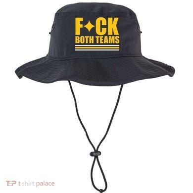 Matt Light Fuck Both Teams Bucket Hat