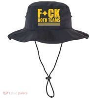 Matt Light Fuck Both Teams Bucket Hat thumb 0