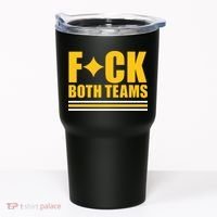 Matt Light Fuck Both Teams Tumbler thumb 0