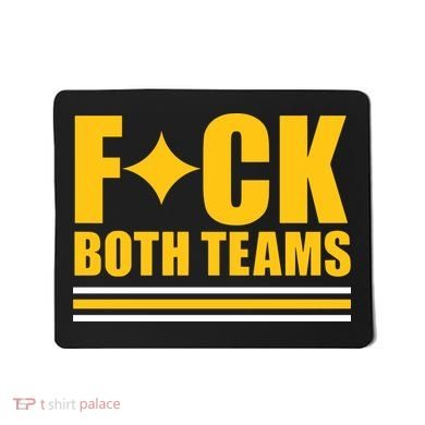 Matt Light Fuck Both Teams Mousepad