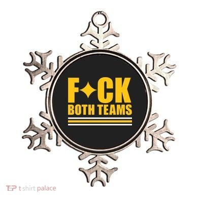 Matt Light Fuck Both Teams Ornament
