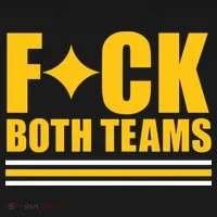 Matt Light Fuck Both Teams Ornament thumb 1
