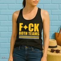 Matt Light Fuck Both Teams Women's Tank Top thumb 2