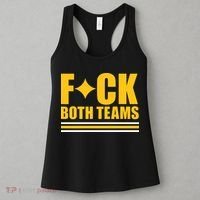 Matt Light Fuck Both Teams Women's Tank Top thumb 3