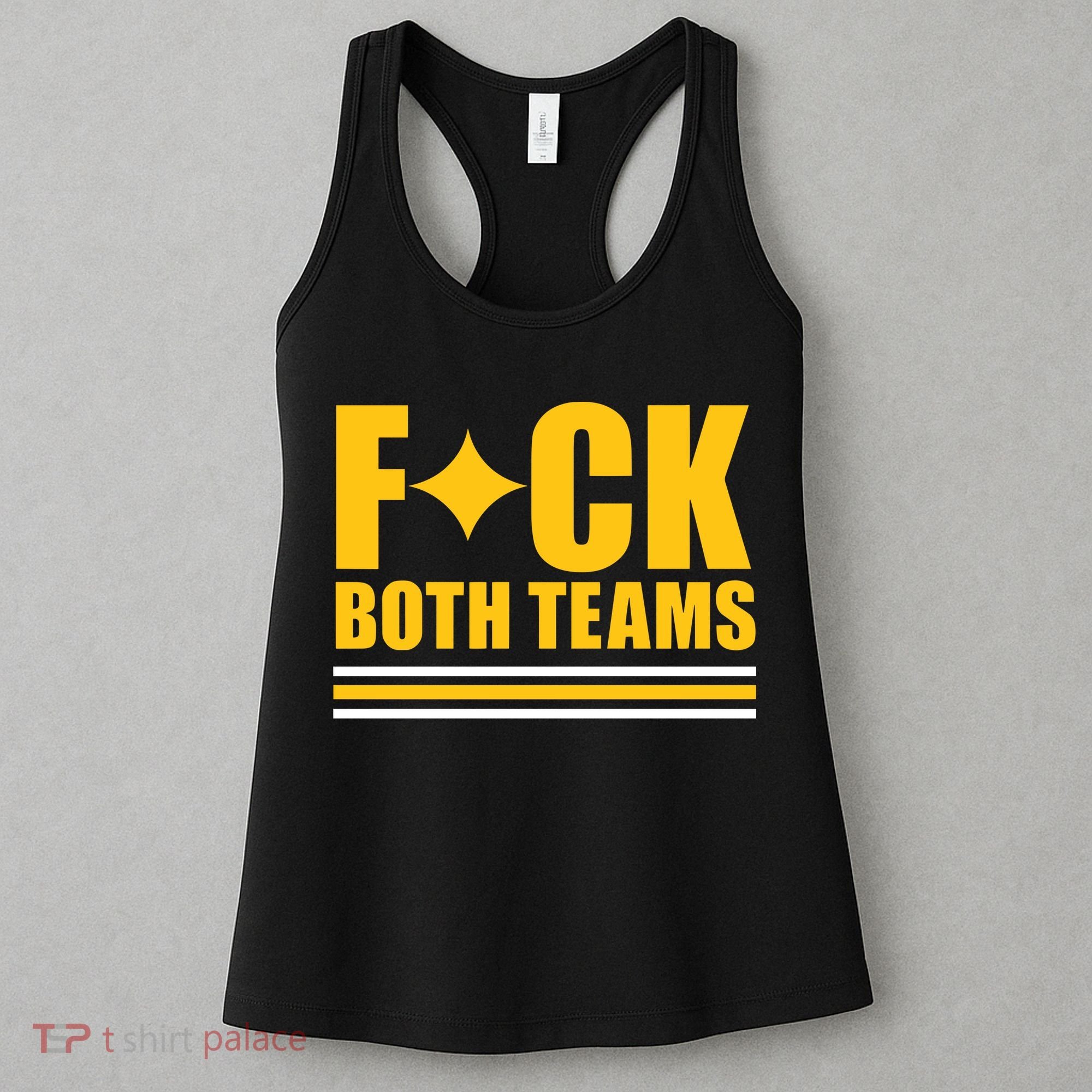 Matt Light Fuck Both Teams Women's Tank Top