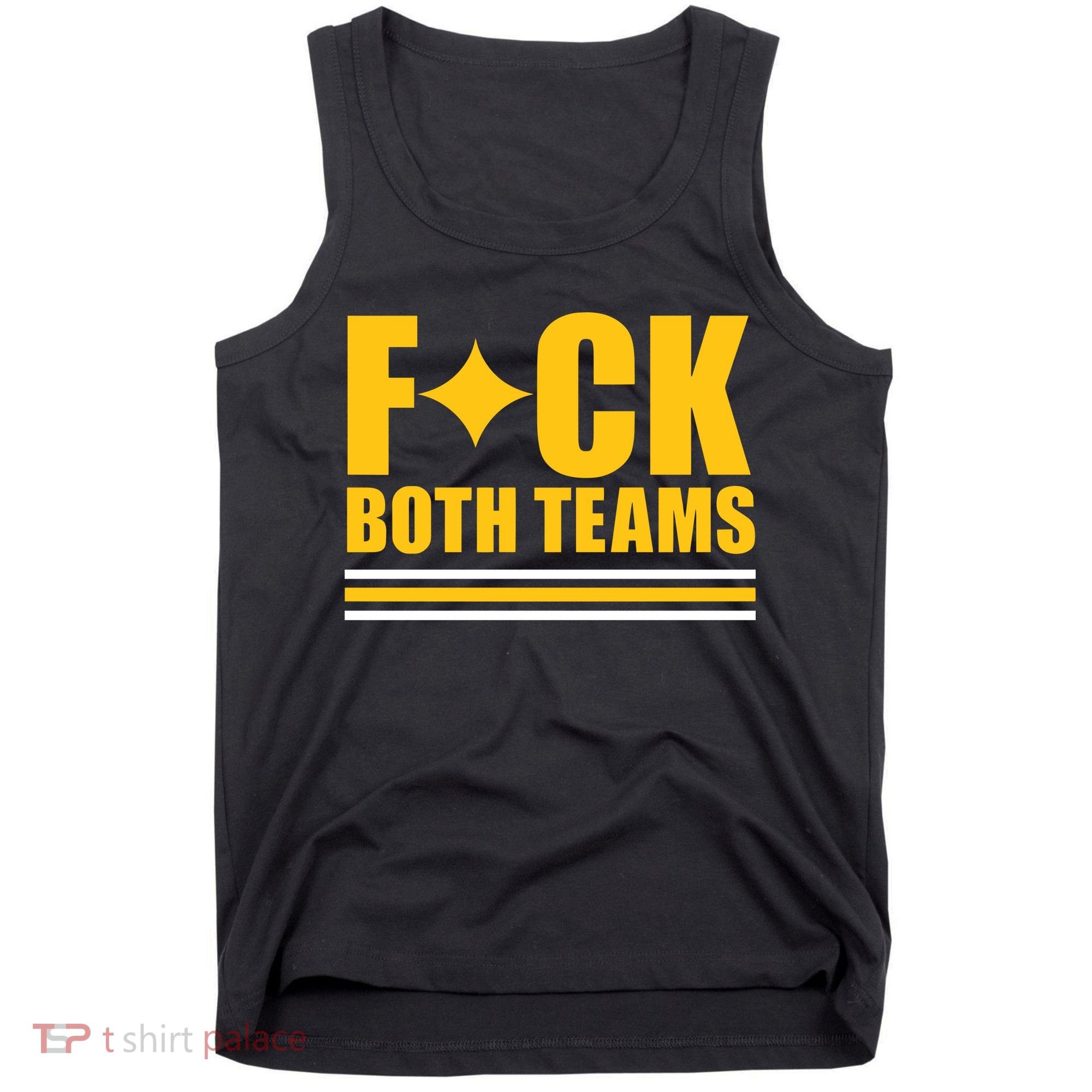 Matt Light Fuck Both Teams Tank Top