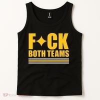 Matt Light Fuck Both Teams Tank Top thumb 2