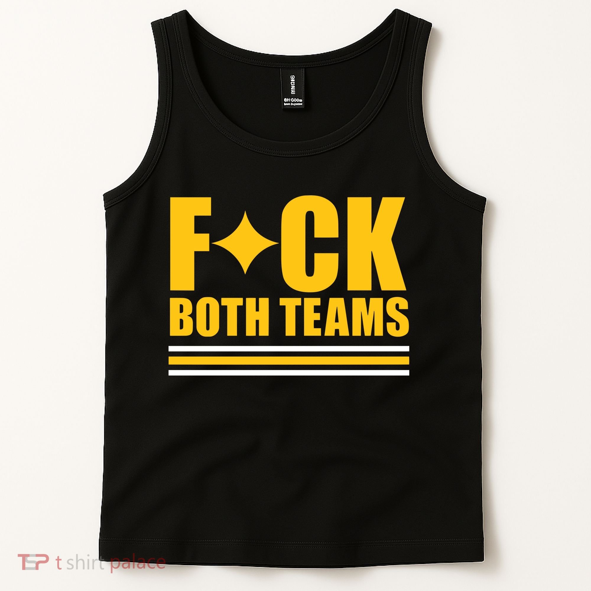 Matt Light Fuck Both Teams Tank Top