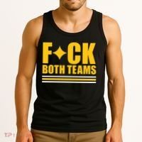Matt Light Fuck Both Teams Tank Top thumb 3