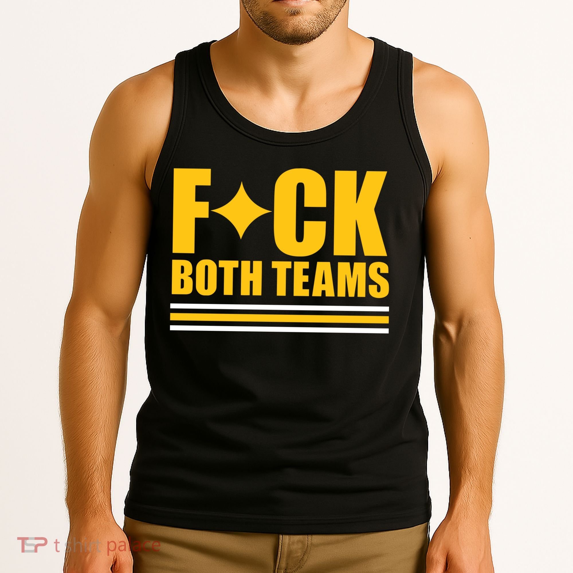Matt Light Fuck Both Teams Tank Top