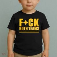 Matt Light Fuck Both Teams Toddler T-Shirt thumb 2