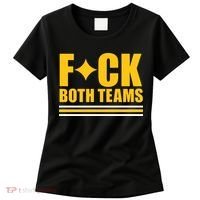 Matt Light Fuck Both Teams Women's T-Shirt thumb 0