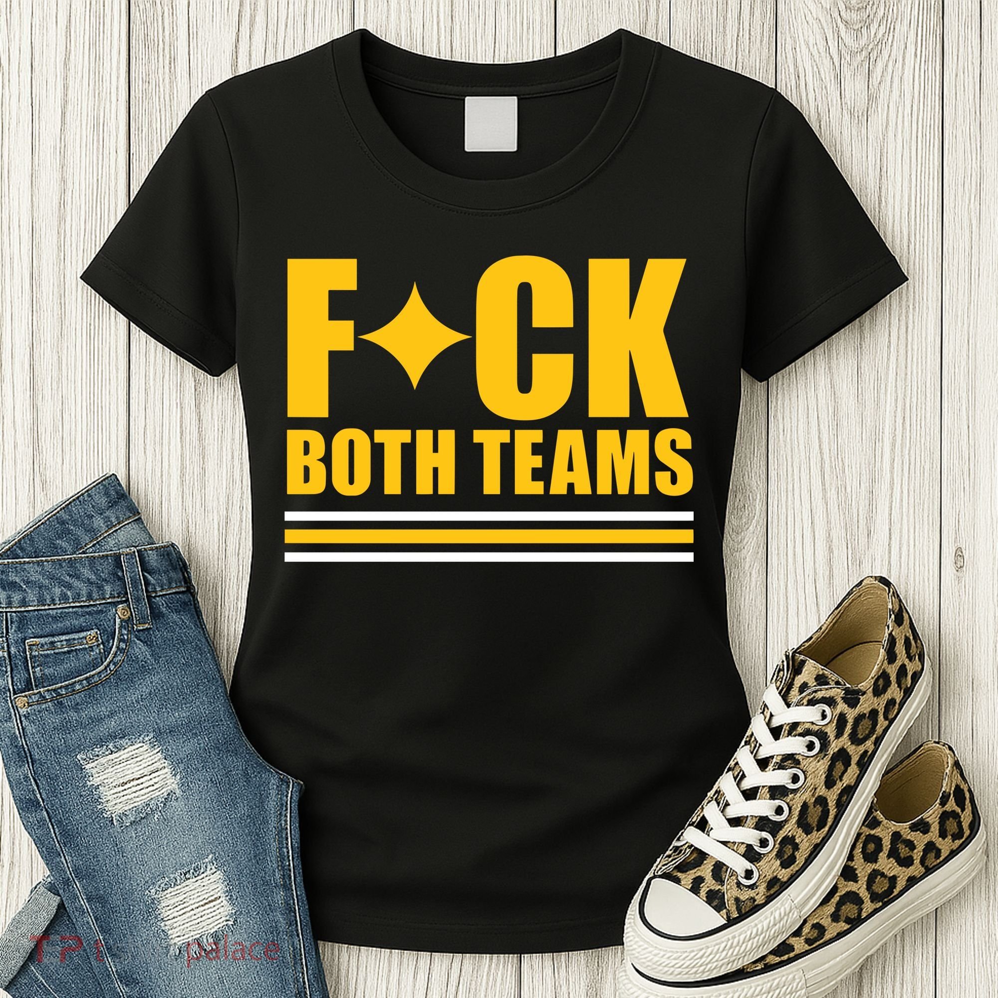 Matt Light Fuck Both Teams Women's T-Shirt