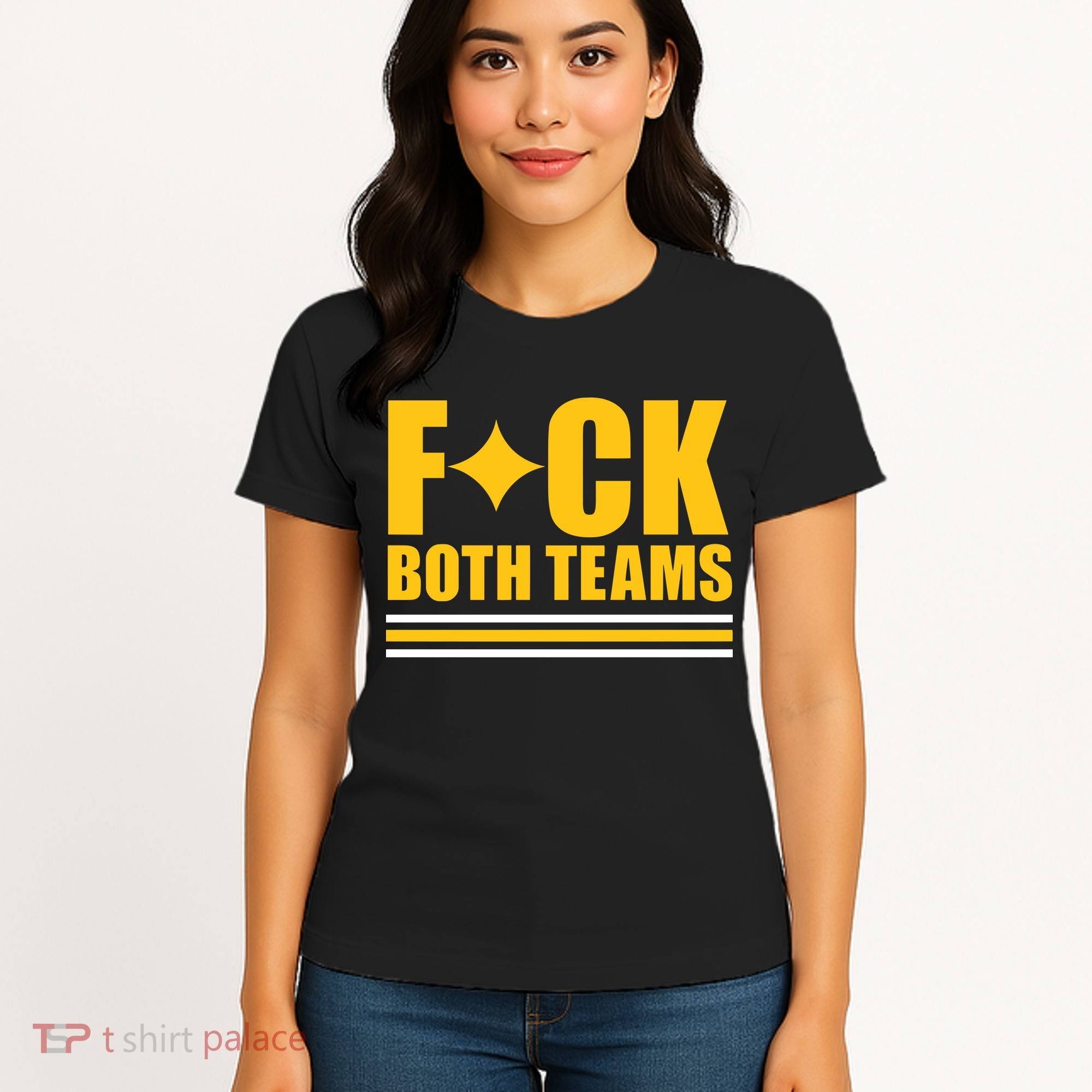 Matt Light Fuck Both Teams Women's T-Shirt