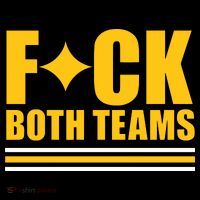 Matt Light Fuck Both Teams Women's T-Shirt thumb 6