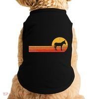 Mule Lover Funny Mule Doggie Tank thumb 0