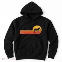 Mule Lover Funny Mule Hoodie thumb 0