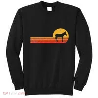 Mule Lover Funny Mule Sweatshirt thumb 0