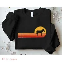 Mule Lover Funny Mule Sweatshirt thumb 2