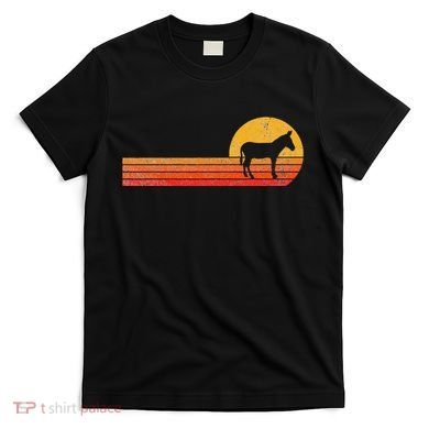 Mule Lover Funny Mule T-Shirt