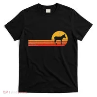Mule Lover Funny Mule T-Shirt thumb 0