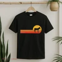 Mule Lover Funny Mule T-Shirt thumb 2