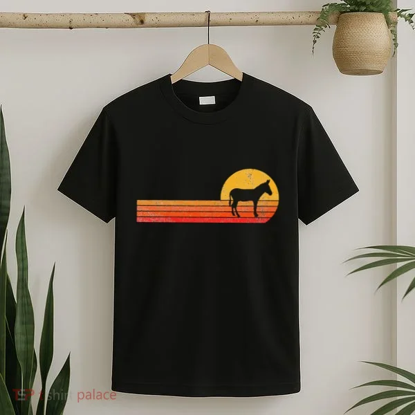 Mule Lover Funny Mule T-Shirt