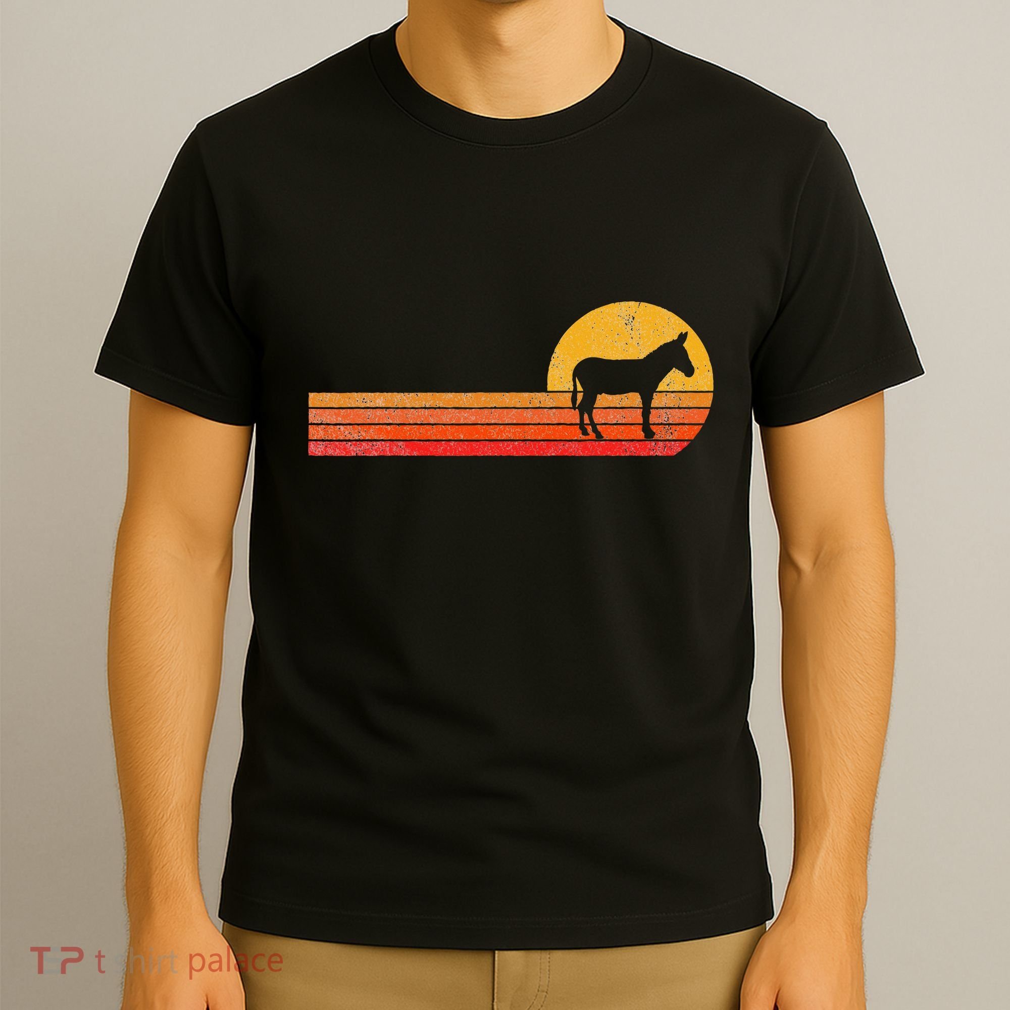 Mule Lover Funny Mule T-Shirt