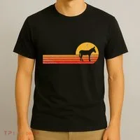 Mule Lover Funny Mule T-Shirt thumb 3