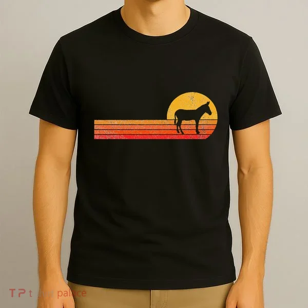 Mule Lover Funny Mule T-Shirt