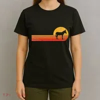 Mule Lover Funny Mule T-Shirt thumb 4