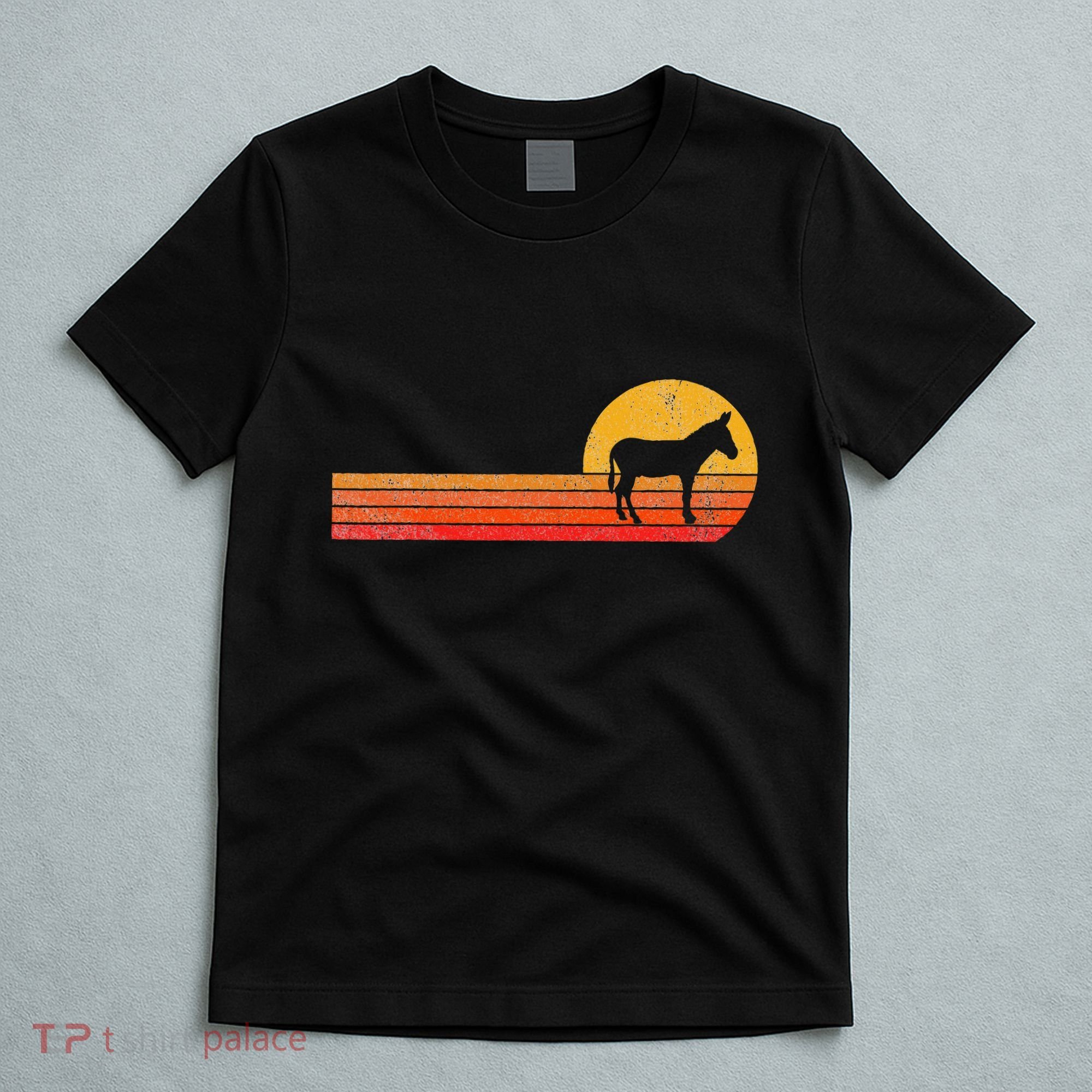 Mule Lover Funny Mule T-Shirt