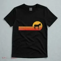 Mule Lover Funny Mule T-Shirt thumb 5