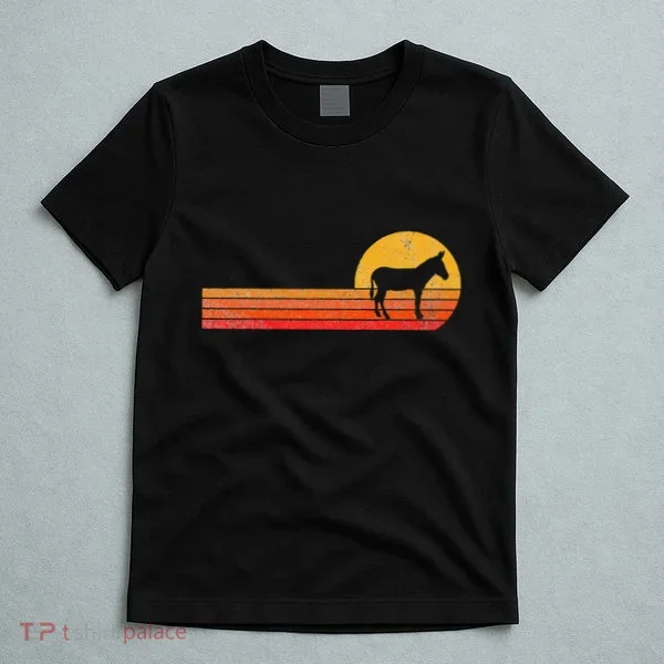 Mule Lover Funny Mule T-Shirt