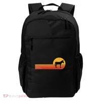 Mule Lover Funny Mule Backpack thumb 0